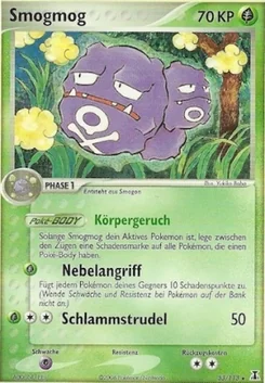 Weezing