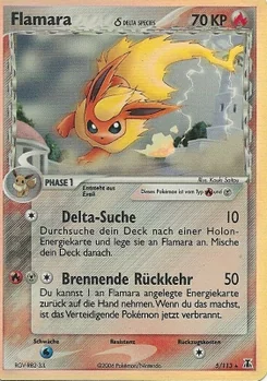 Flareon δ