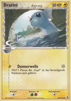 Dratini δ
