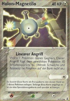Holon's Magnemite