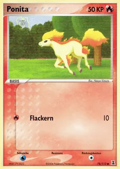 Ponyta
