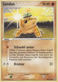 Sandshrew