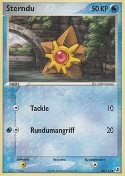 Staryu