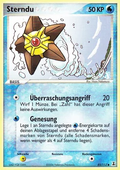 Staryu