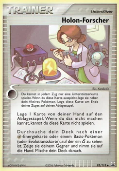 Holon Researcher
