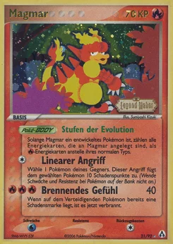 Magmar