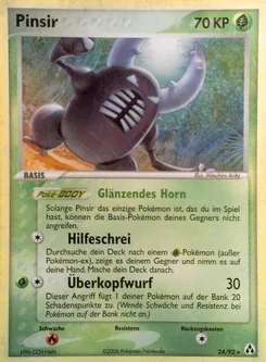 Pinsir