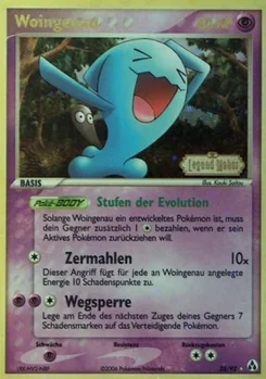 Wobbuffet