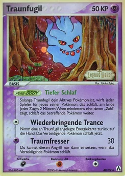 Misdreavus