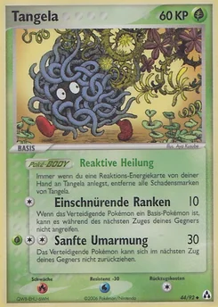 Tangela