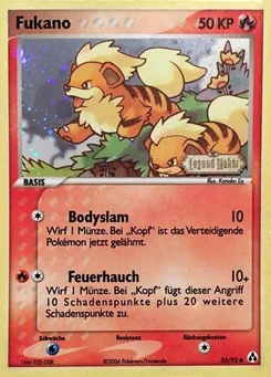 Growlithe