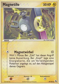 Magnemite
