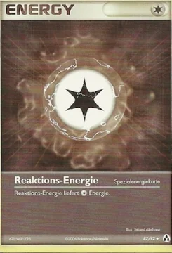 React Energy