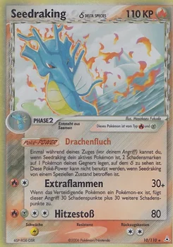 Kingdra δ