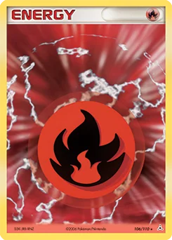 Feuer-Energie