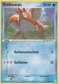 Krebscorps
