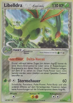 Flygon δ