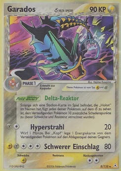 Gyarados δ