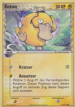 Psyduck δ