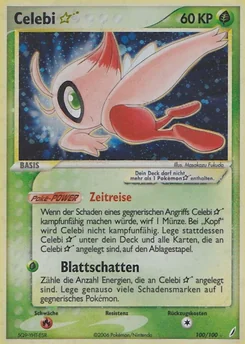 Celebi ★