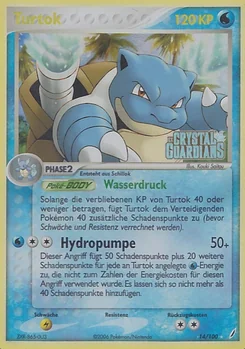 Blastoise