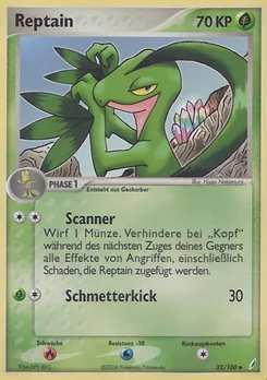 Grovyle