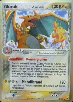 Charizard δ