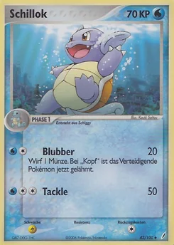 Wartortle