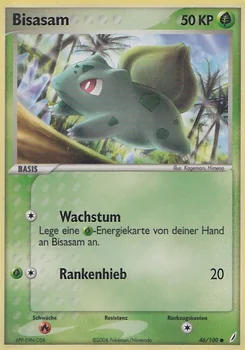 Bulbasaur