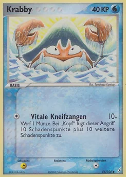 Krabby