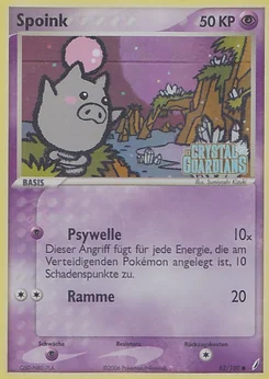 Spoink