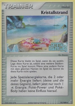 Crystal Beach