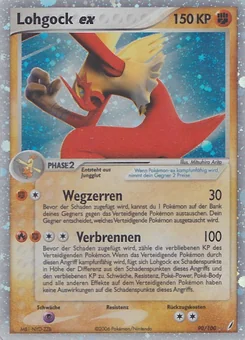 Blaziken ex