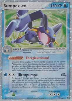 Swampert ex