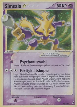 Alakazam ★