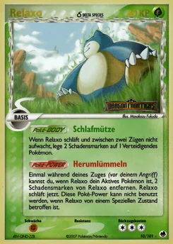 Snorlax δ
