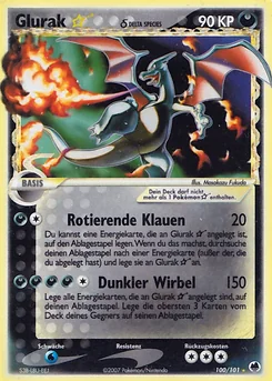 Charizard ★ δ