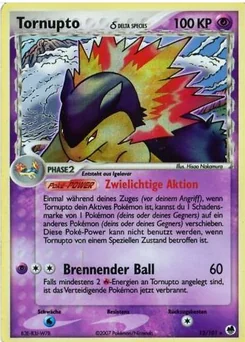 Typhlosion δ
