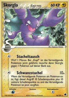 Gligar δ