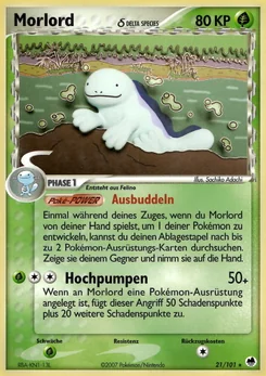 Quagsire δ