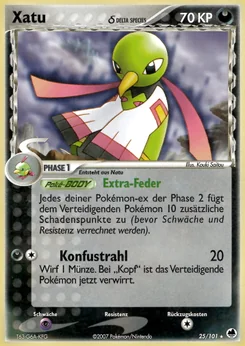 Xatu δ
