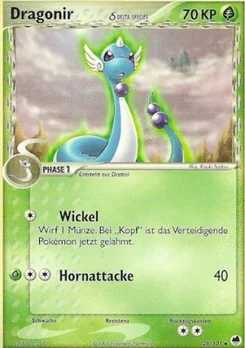 Dragonair δ