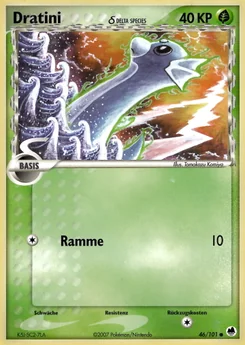 Dratini δ
