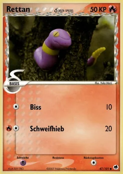Ekans δ