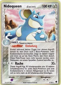Nidoqueen δ