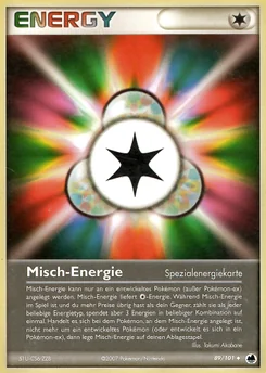 Scramble Energy