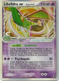 Flygon ex δ