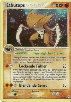 Kabutops