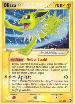 Jolteon ★