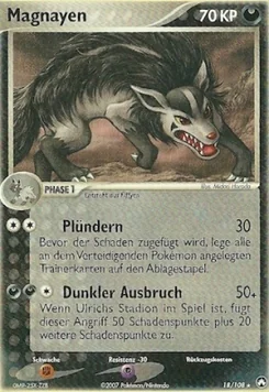 Mightyena